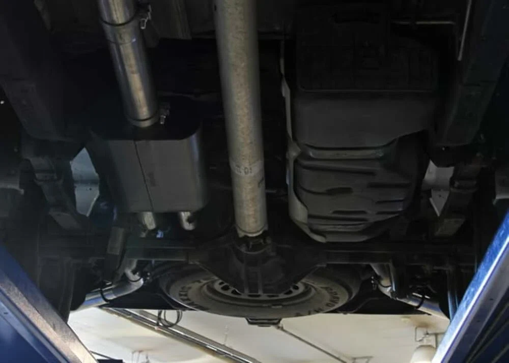 2019-2026 Chevrolet Silverado Cat-Back Exhaust Flowmaster Stainless